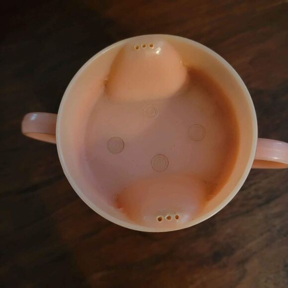 Vintage The Weaning Cup Corp. Sippy Cup - Picture 2 of 6